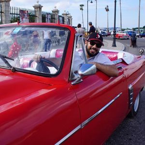 Meet your Posher, Tony