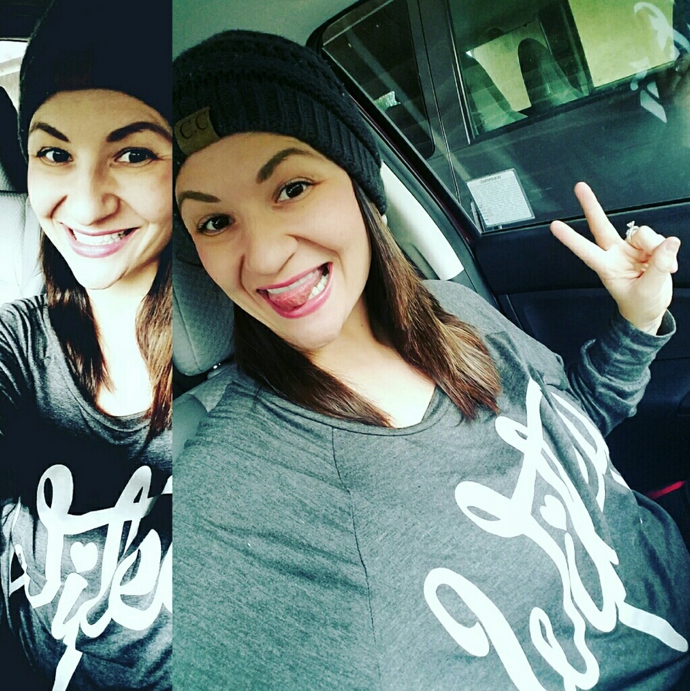 Wifey long sleeve