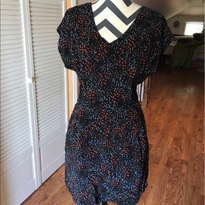 BCBGeneration Heart Print Dress