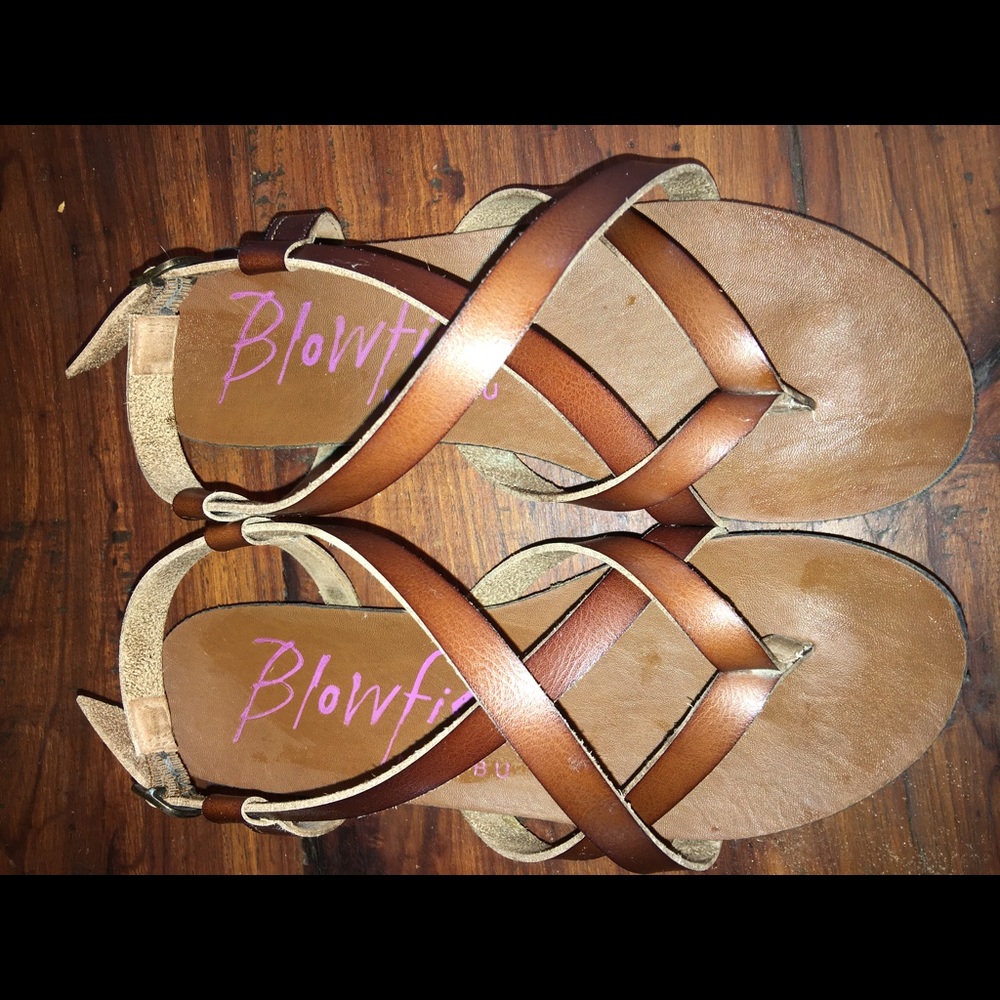 Sandals Blowfish Malibu