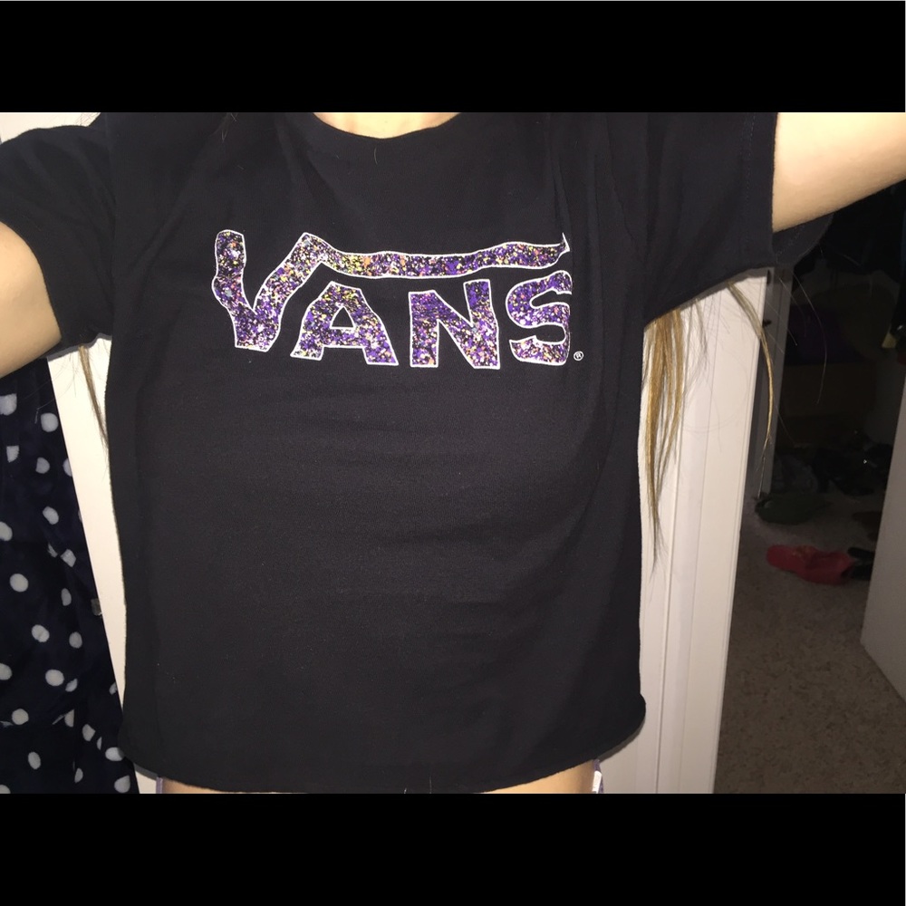 VANS classic top