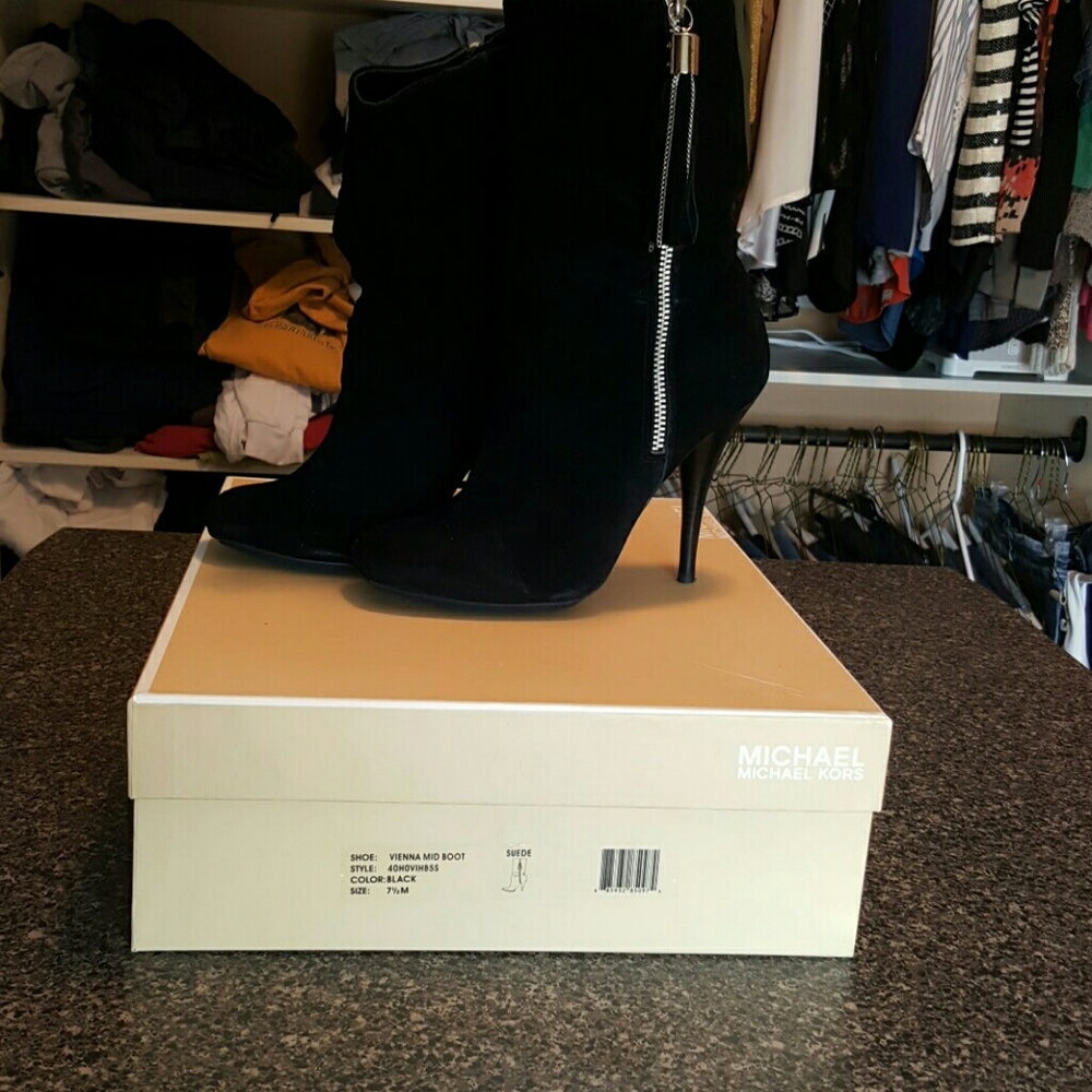 Michael Kors boots