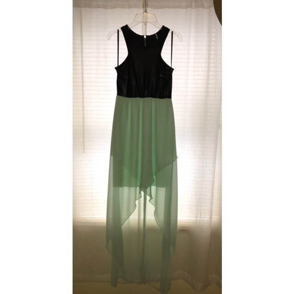 Women's high-low maxi dress 👗