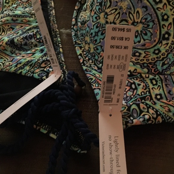 Victoria Secret bikini new with tags! - Picture 3 of 3
