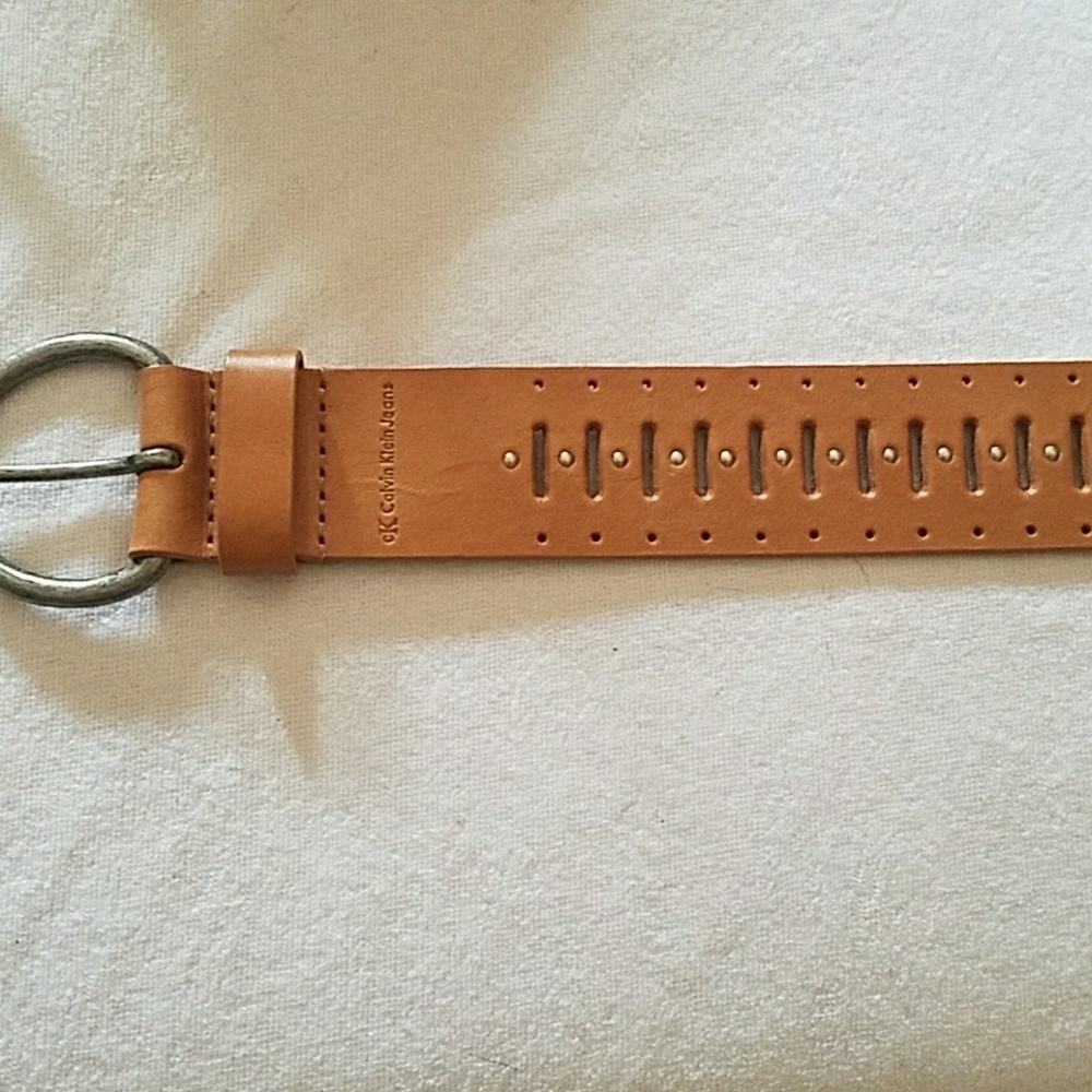 Calvin Klein belt