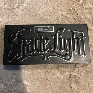 Kay Von D Contour Palette