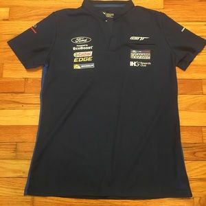 Brand new Ford Racing Polo. Never been worn.