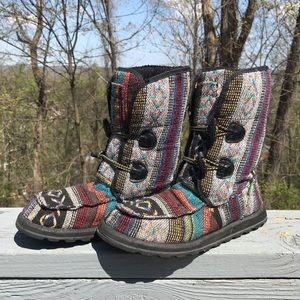 Sanuk Boots