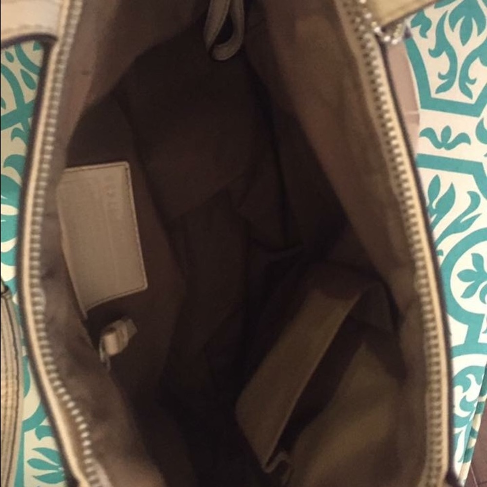 Authentic Coach Tote - image 3