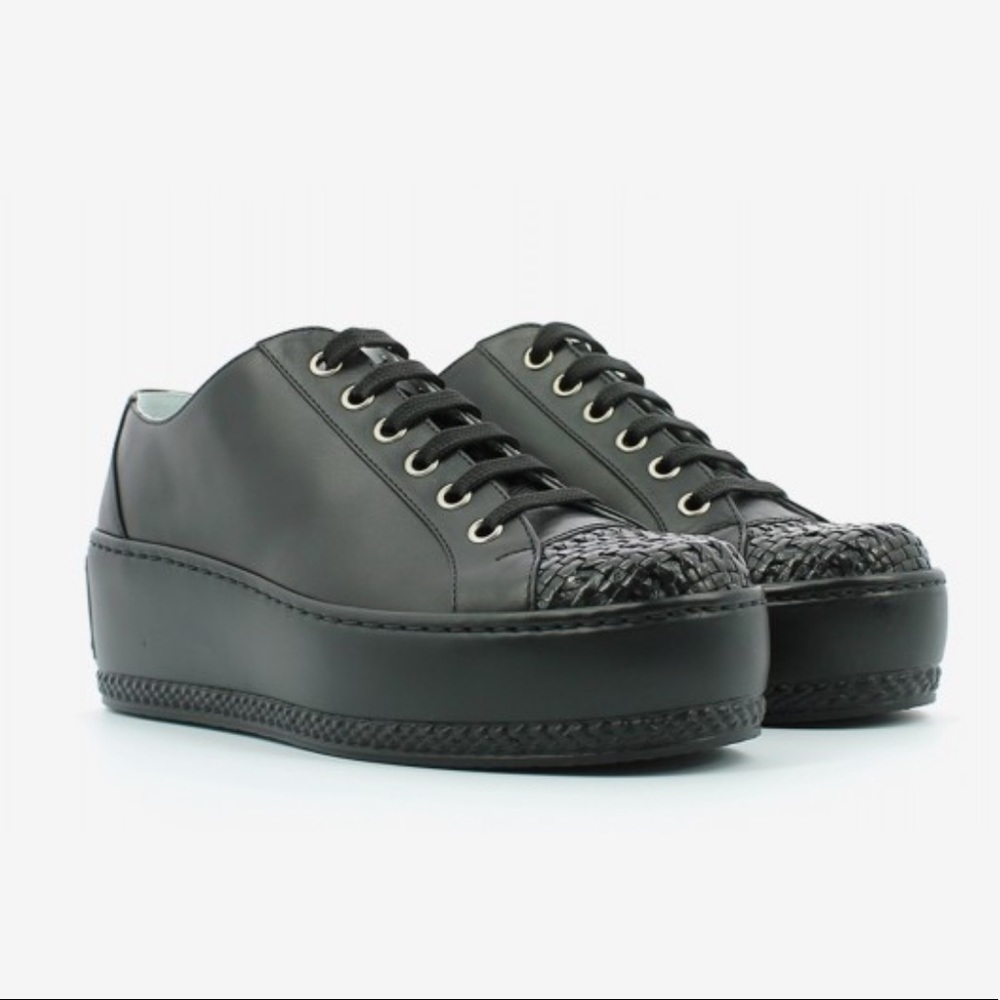 ISO ✨ STEPHANE KELIAN creepers platform sneakers