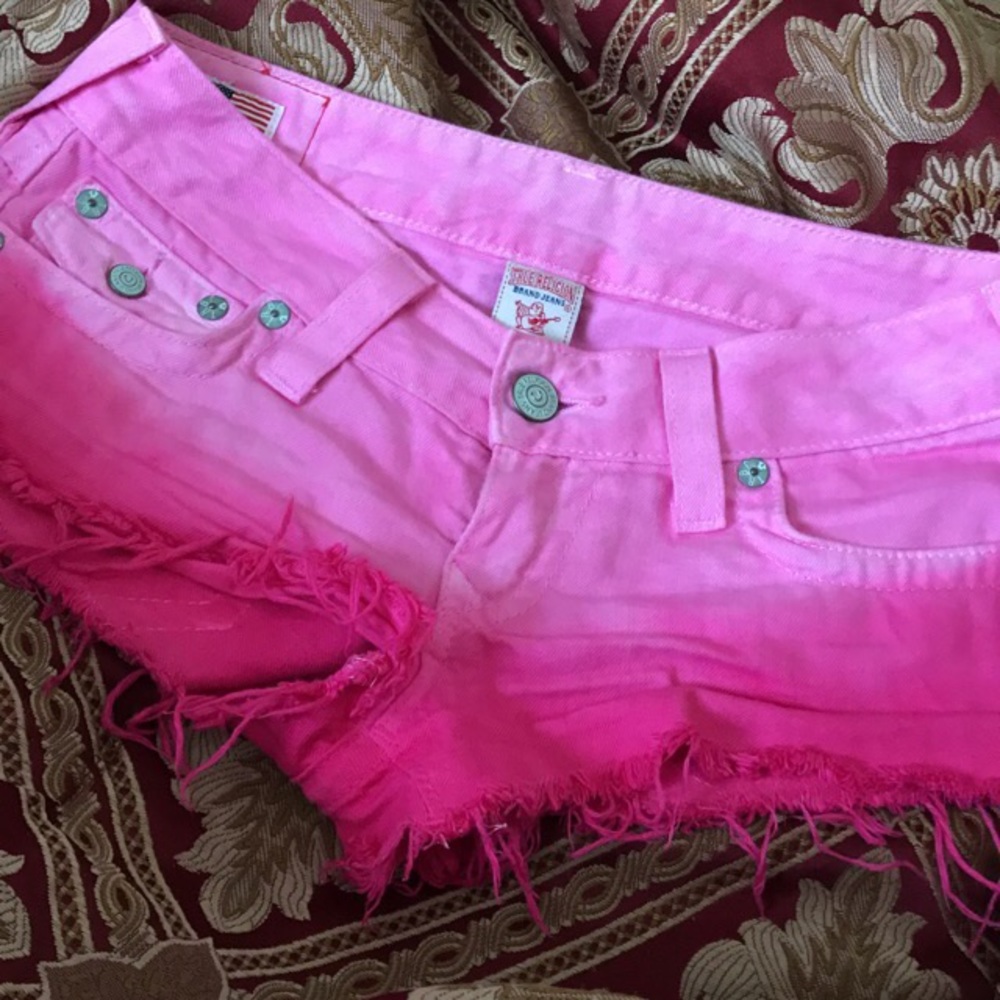 True religion shorts SZ 28