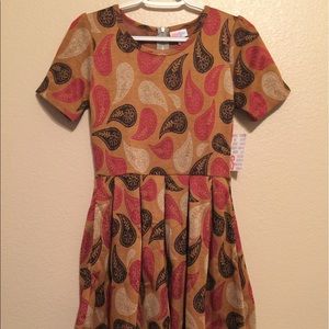 Lularoe Amelia Dress