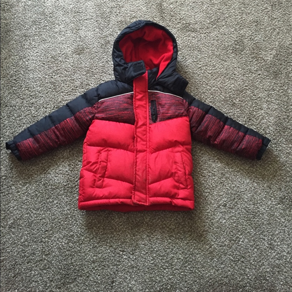 Toddler Winter Coat