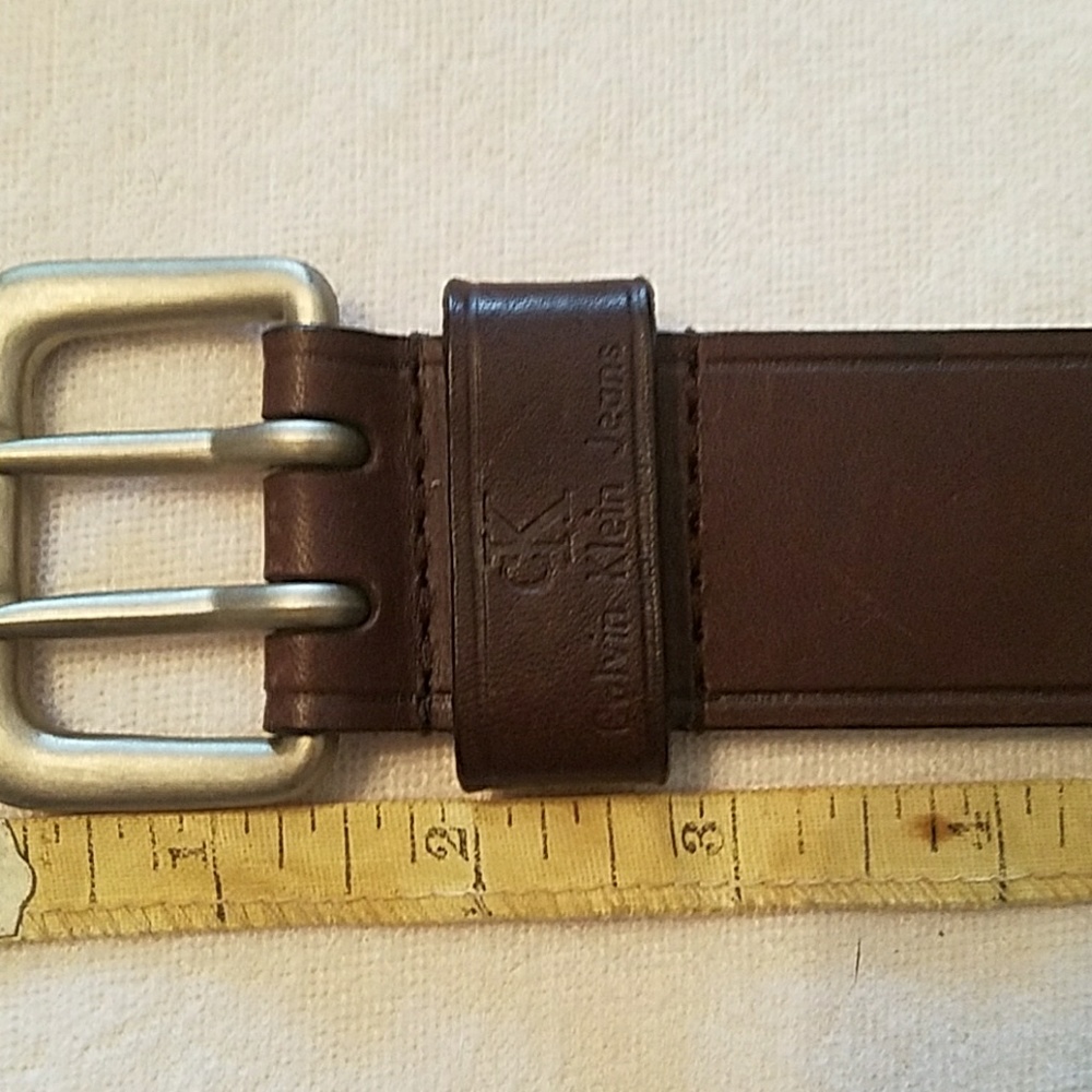 Calvin Klein belt