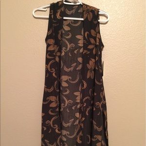 Lularoe Joy vest