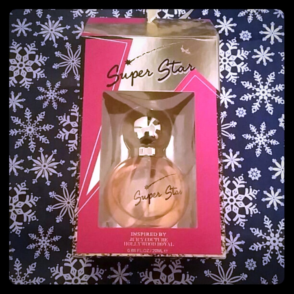 Super Star Perfume