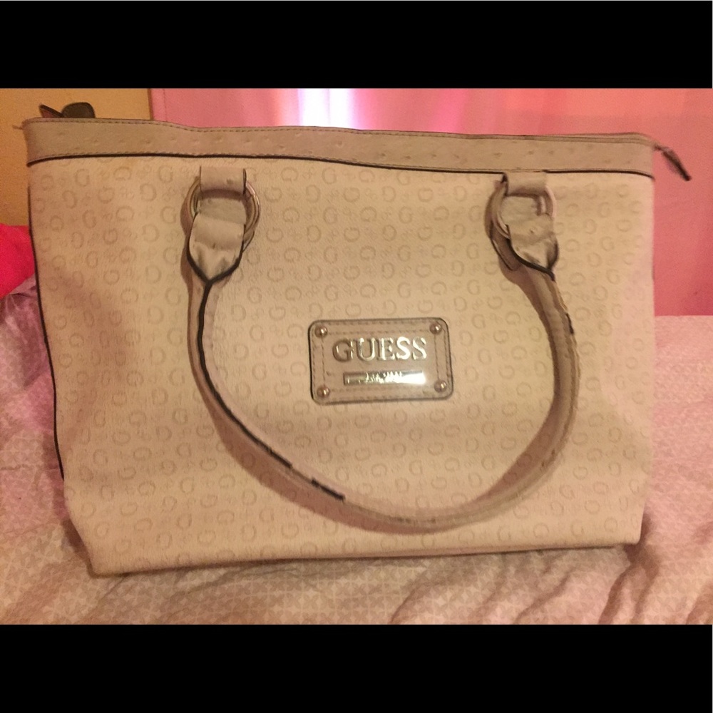 Guess purse!