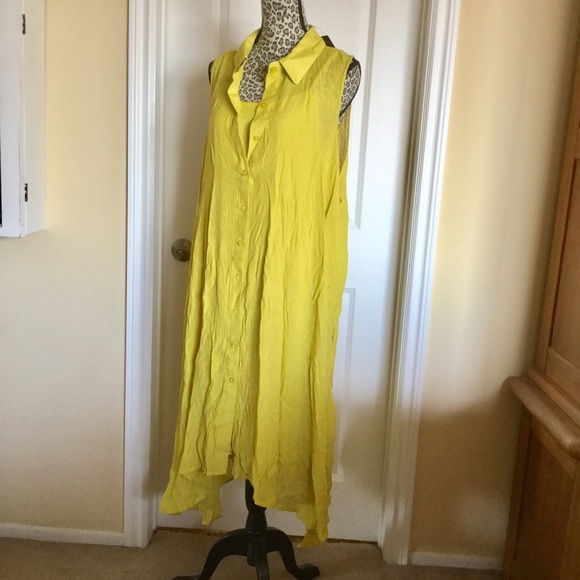 Dresses & Skirts - Crinkle Rayon Float Dress