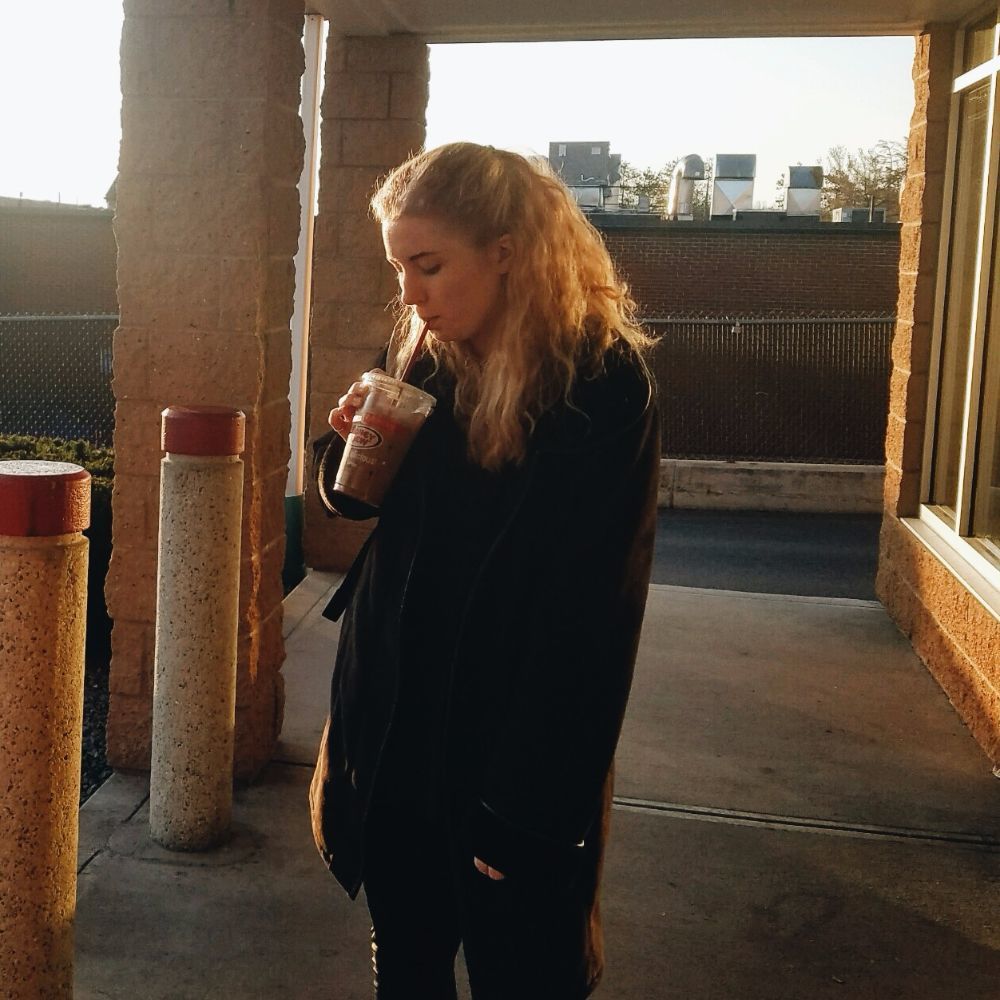 Meet your Posher, Ashlee