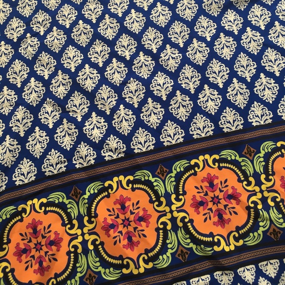 Pattern Tank Top - Picture 2 of 3