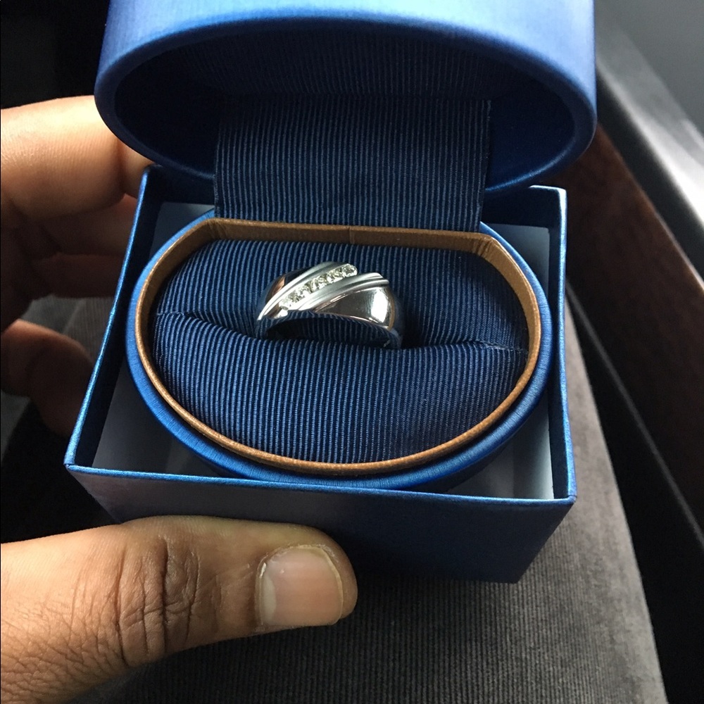 Diamond Ring (Men's Band)