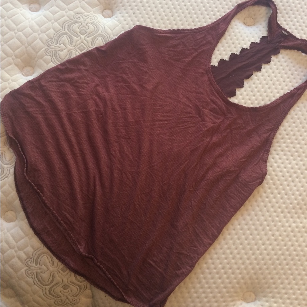 Lululemon singlet