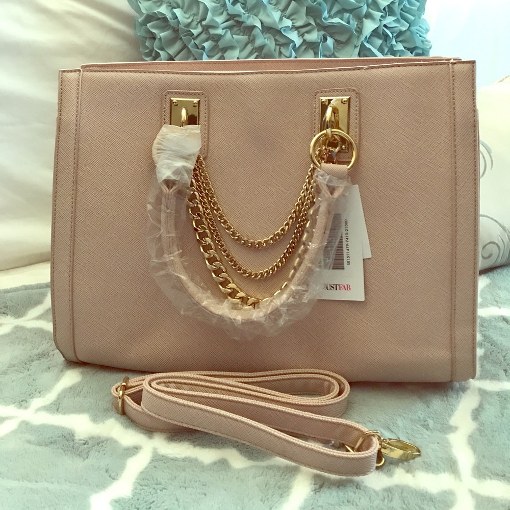 ❌SOLD❌  Just Fab Bag