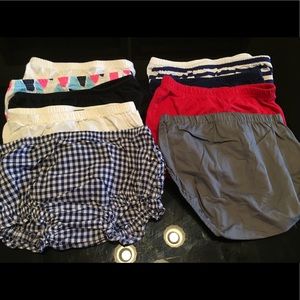 10 - girls diaper covers