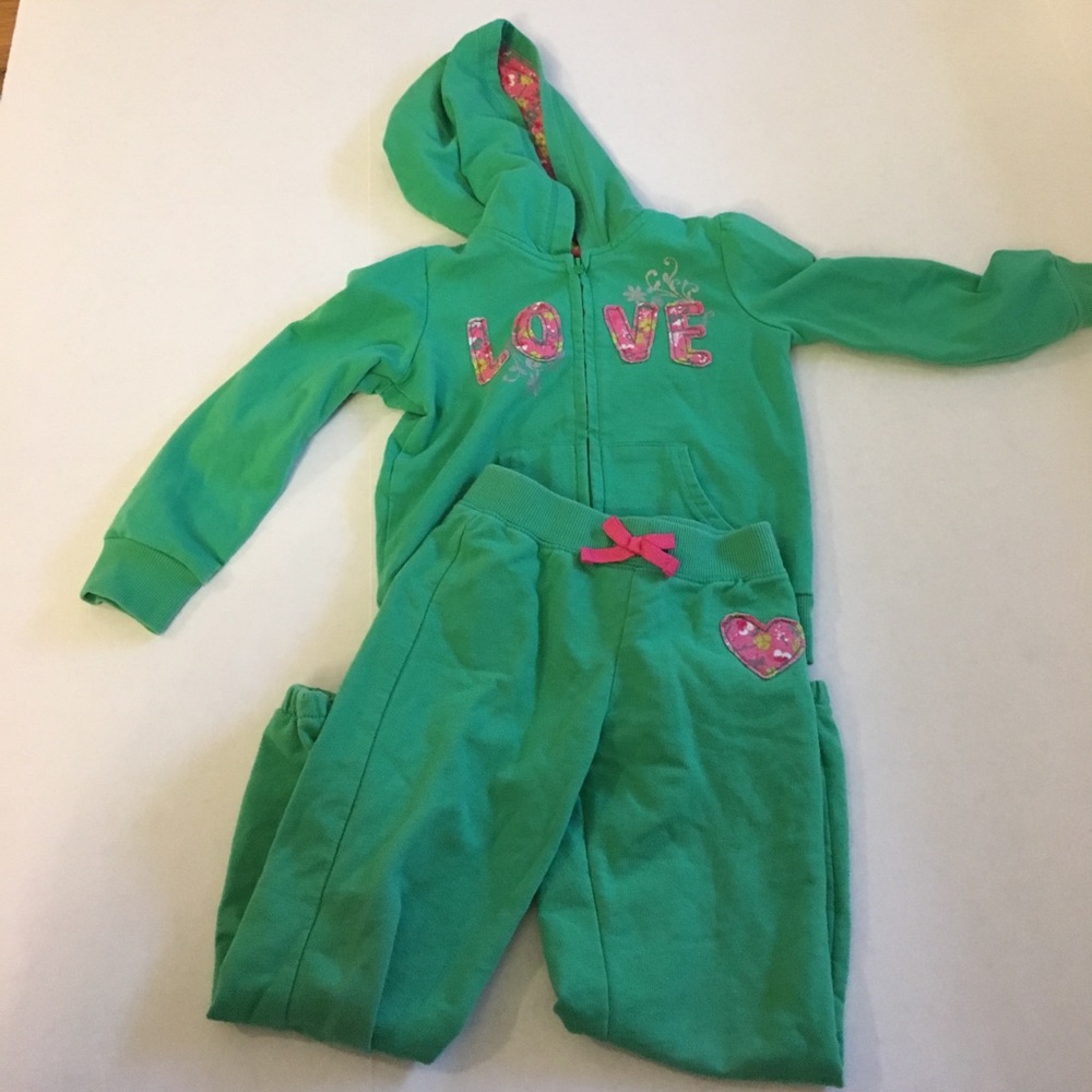 Sweats and Hoodie set