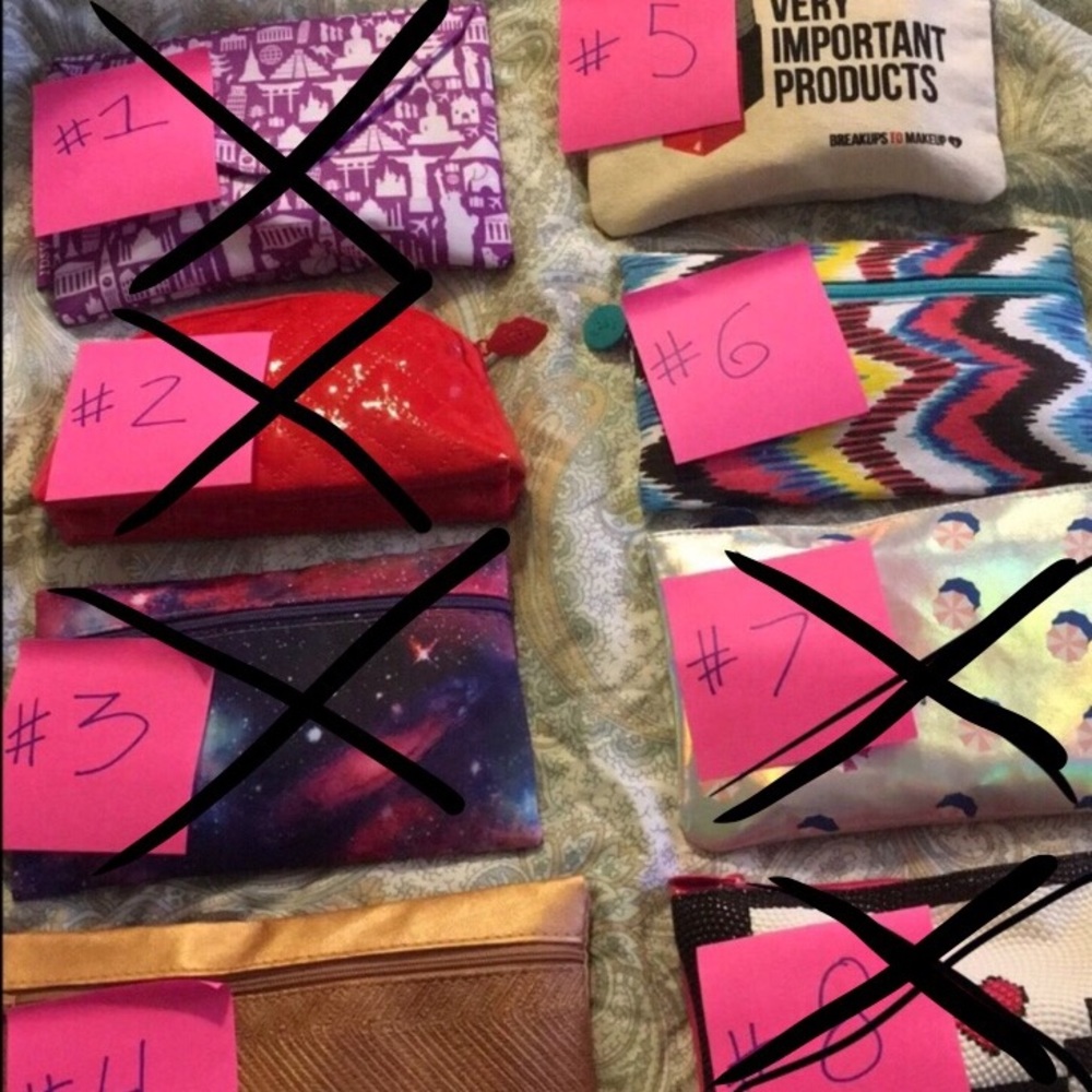MYSTERY BAGS