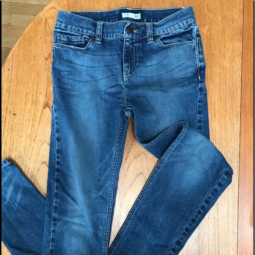Tucker & Tate Girls Skinny Jeans Size 12