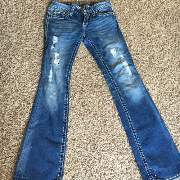 Rock Revival Denim - Bootcut Rock Revivals