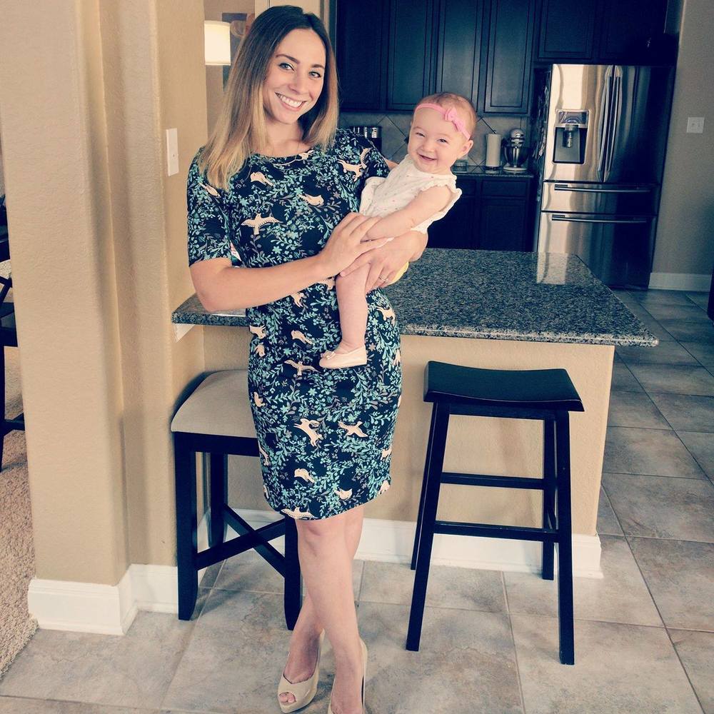 Meet your Posher, Stacy