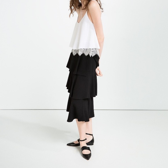 Zara blouse - Picture 2 of 6