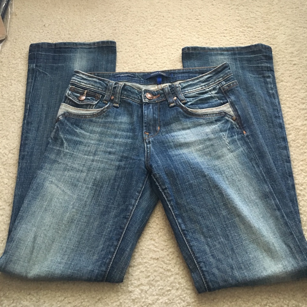 Vigoss Studio bootcut jeans