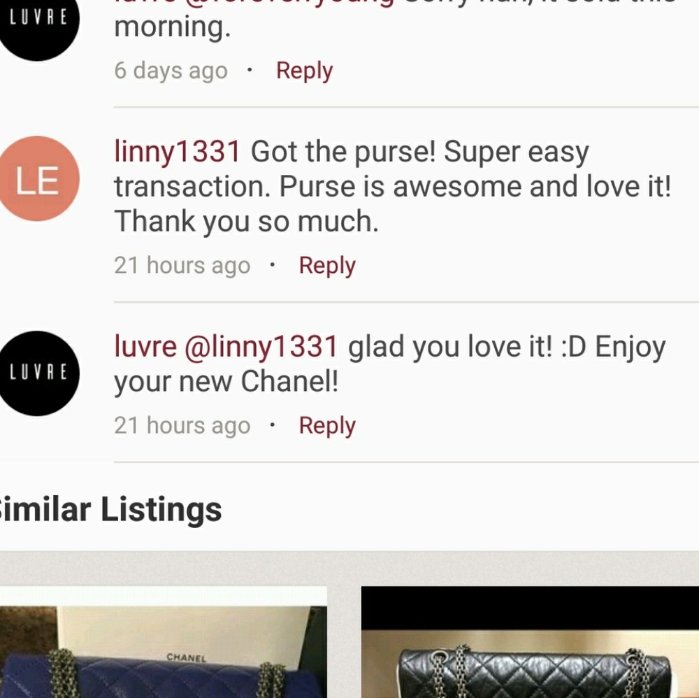 Leave Us A Review!