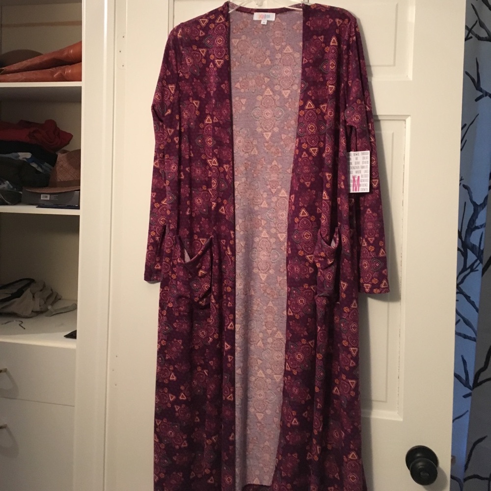 M Sarah LuLaRoe NWOT