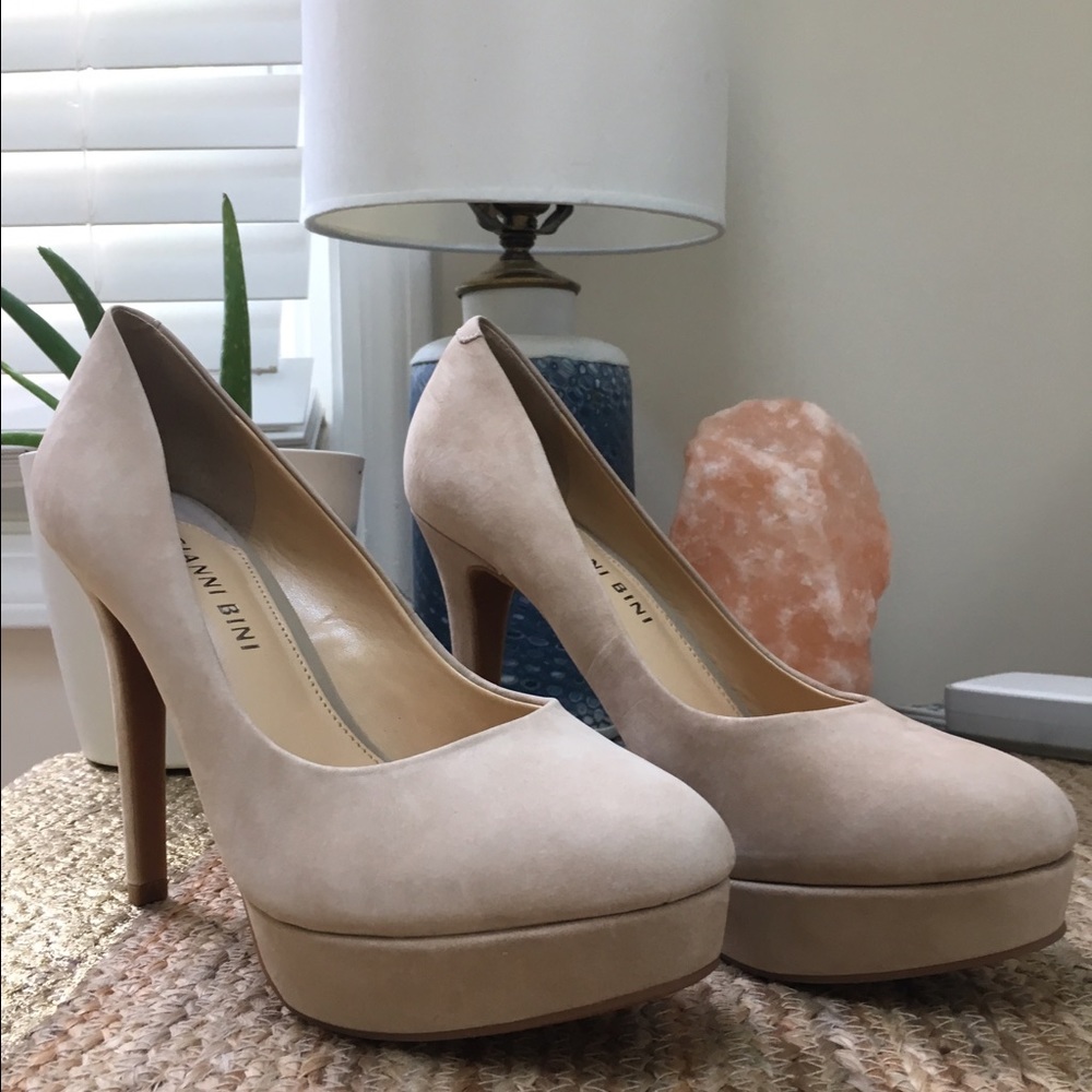 NIB Gianni Bini Jeanna Pump