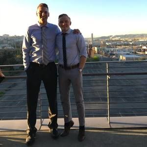 Meet your Posher, Dustin