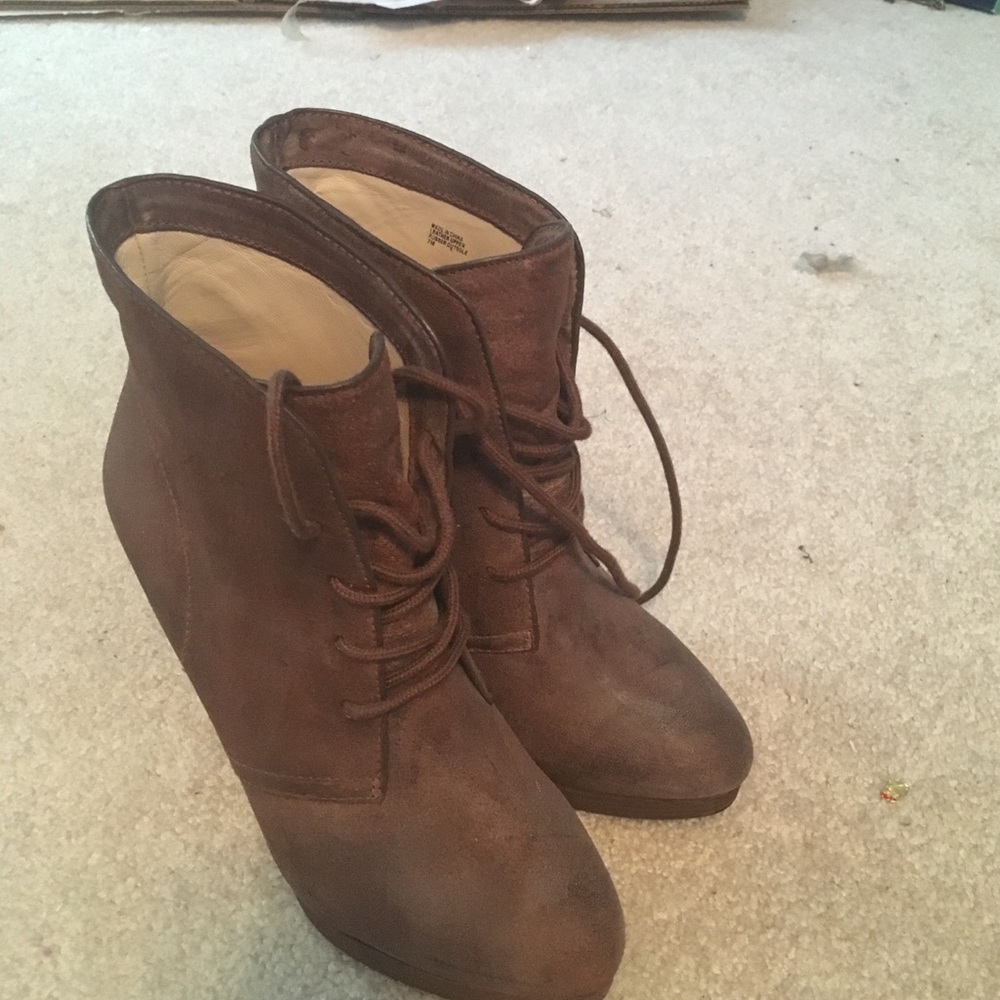 Michael Kors booties