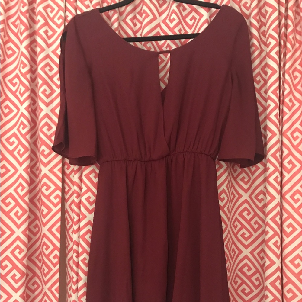 Boutique Dress