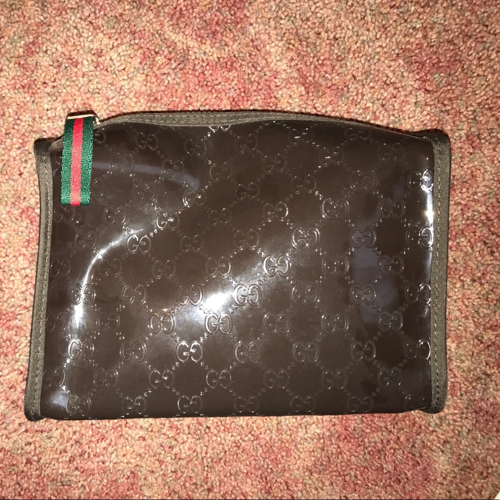 Gucci Make Up Bag
