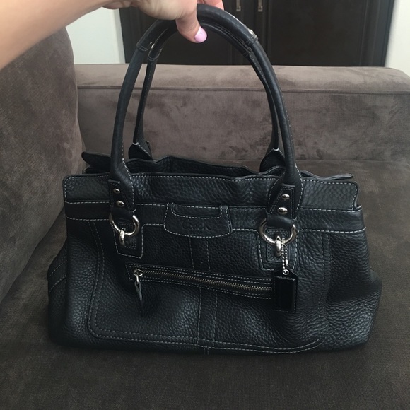 Authentic coach Penelope tote - Picture 2 of 7
