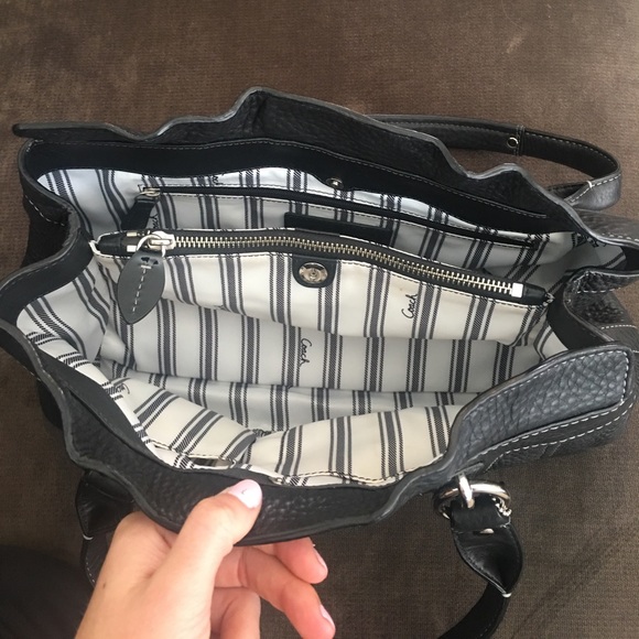 Authentic coach Penelope tote - Picture 4 of 7