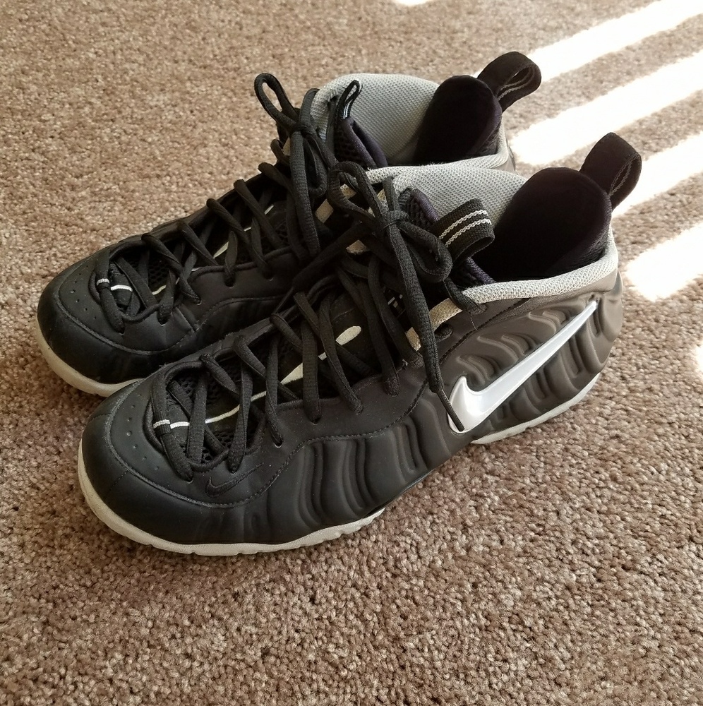 Nike Foamposite Pro