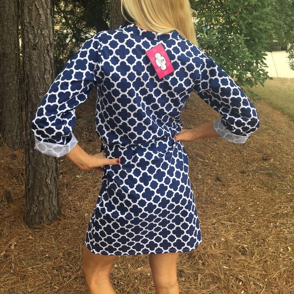 FINAL - NWT Boutique Dress - Picture 3 of 3