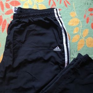 Mens adidas track pants Mens adidas track pants