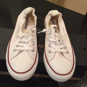 Converse Shoreline White Slip-on -SZ 8 NIB eur 39