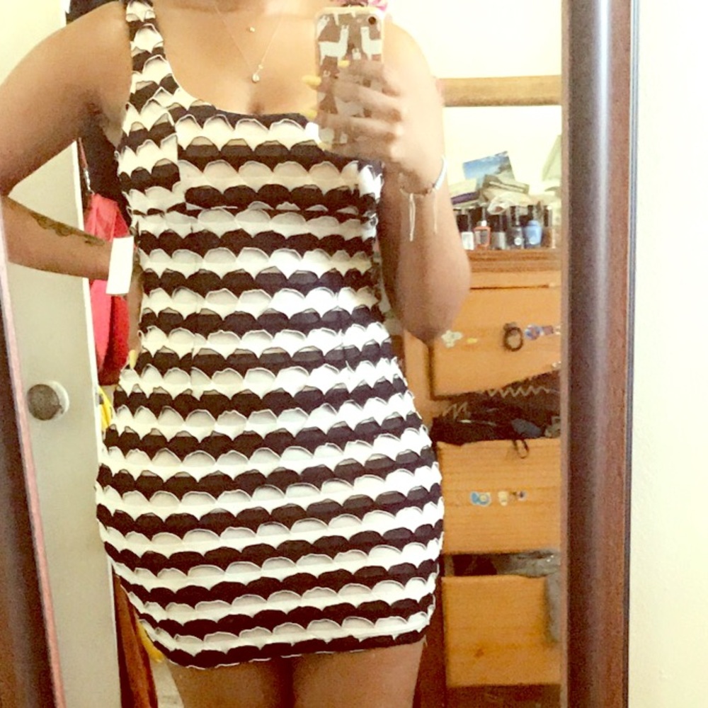 Mini dress