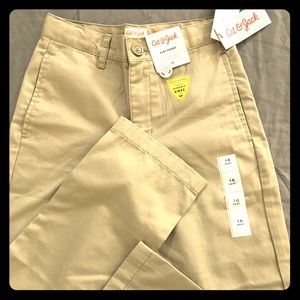 Girls school uniform